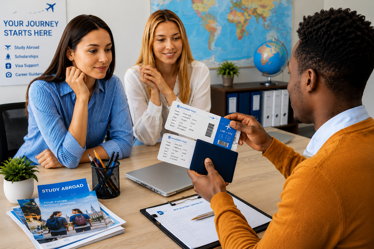 How to Prepare for Student Visa Biometrics Without Paying Unnecessary Fees