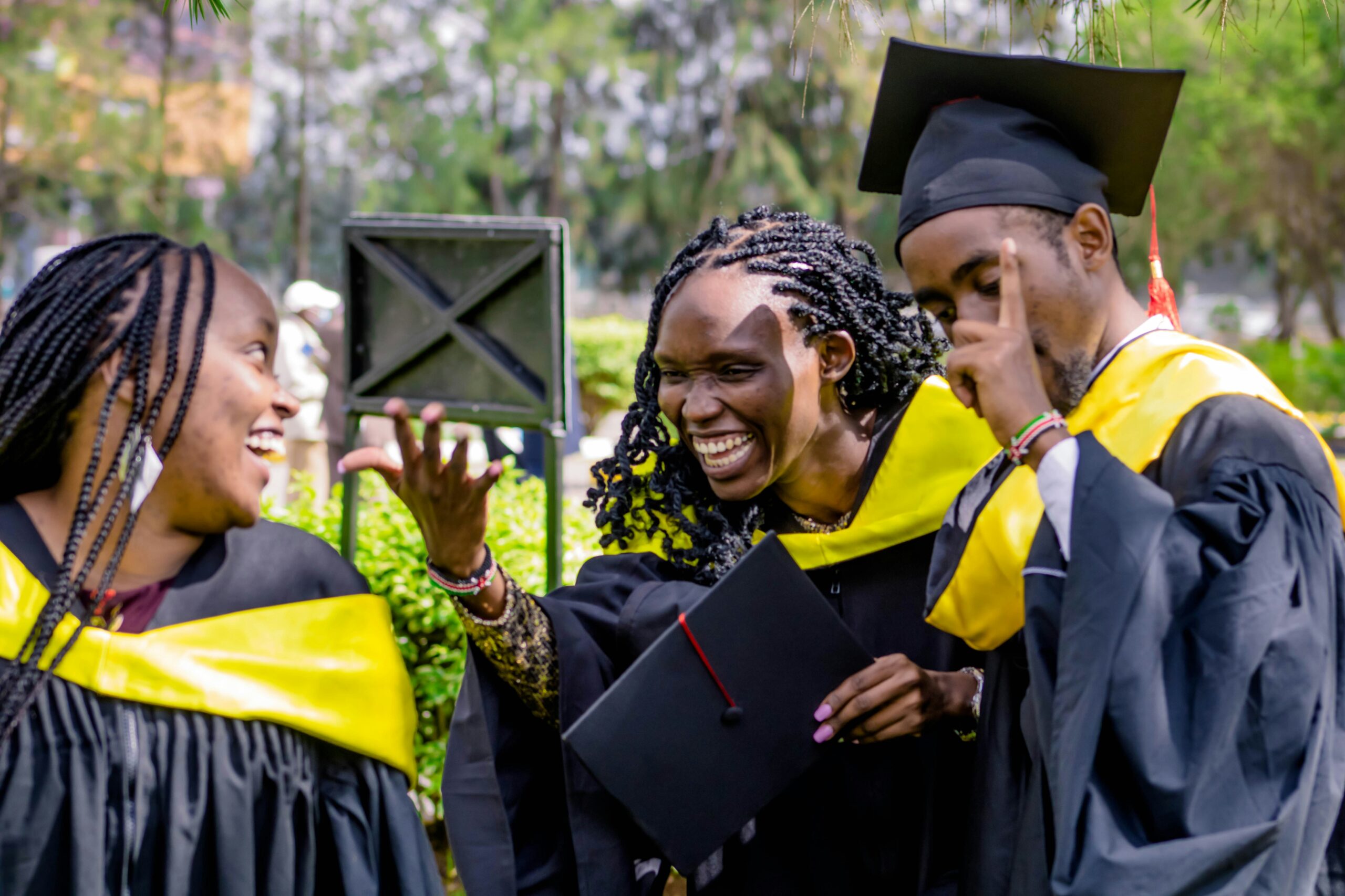 Full guide to secure undergraduate grants for African students